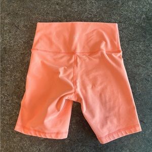 TNA Pink Workout Shorts